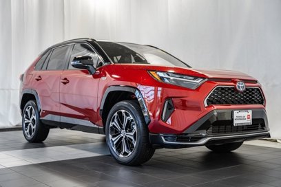 Used 2024 Toyota RAV4 XSE