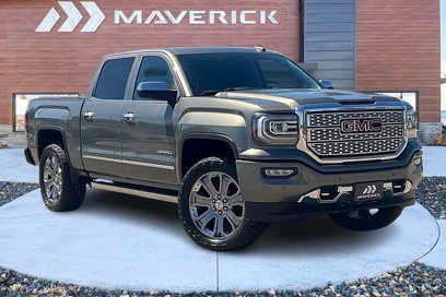 Used 2018 GMC Sierra 1500 Denali w/ Denali Ultimate Package