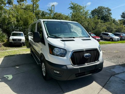 Used 2023 Ford Transit 250 Low Roof w/ Exterior Upgrade Package