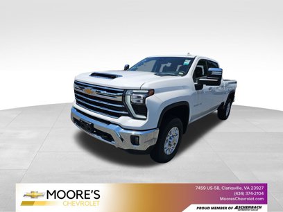 New 2024 Chevrolet Silverado 2500 LTZ