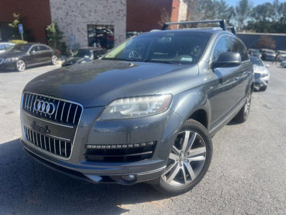 Used 2014 Audi Q7 3.0T Premium Plus w/ Premium Plus Package