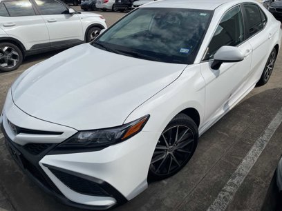 Used 2021 Toyota Camry SE