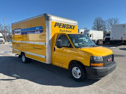 Used 2021 GMC Savana 3500 Extended w/ Power Convenience Package