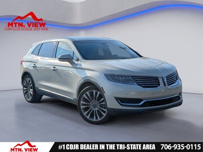 Used 2016 Lincoln MKX Reserve w/ Luxury Package