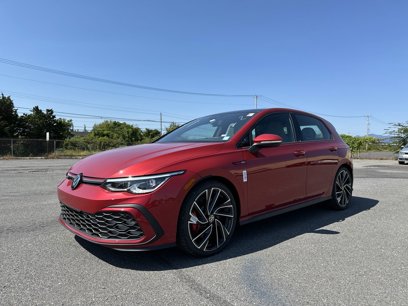 New 2024 Volkswagen GTI Autobahn