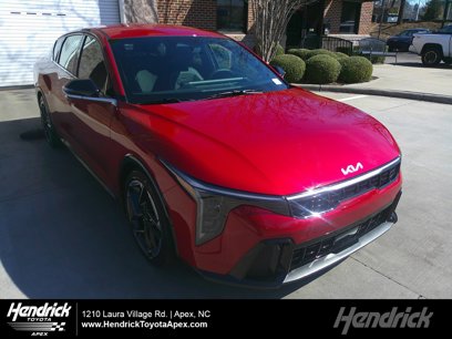 Used 2025 Kia K4 GT-Line