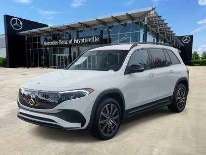 New 2024 Mercedes-Benz EQB 300 4MATIC