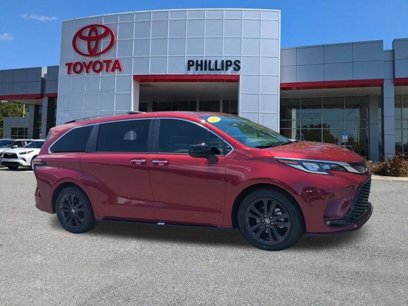 Used 2023 Toyota Sienna XSE