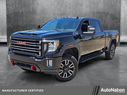 Certified 2022 GMC Sierra 2500 AT4 w/ AT4 Preferred Package