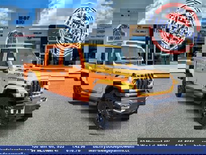 New 2025 Jeep Gladiator Sport