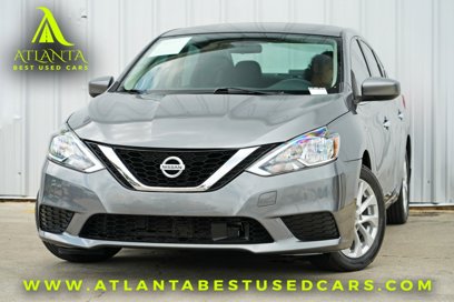 Used 2018 Nissan Sentra SV