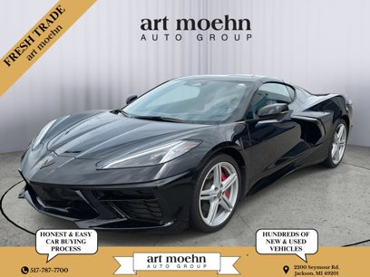 Used 2024 Chevrolet Corvette Stingray Coupe w/ 1LT
