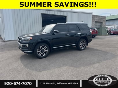 Used 2024 Toyota 4Runner Limited