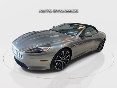 Used 2016 Aston Martin DB9 GT