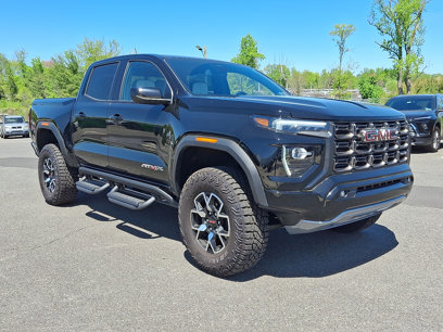 Certified 2024 GMC Canyon AT4X
