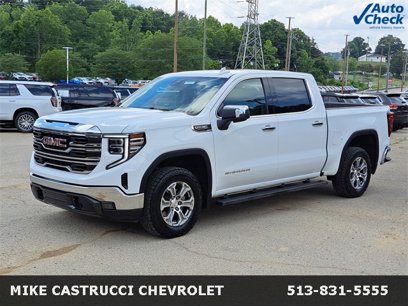Used 2024 GMC Sierra 1500 SLT