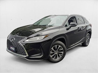 Used 2020 Lexus RX 350 AWD w/ Premium Package