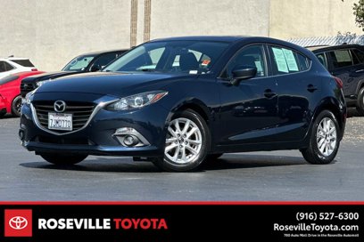 Used 2015 MAZDA MAZDA3 i Touring w/ Technology Package