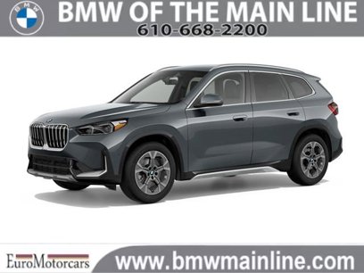 New 2025 BMW X1 xDrive28i w/ Technology Package