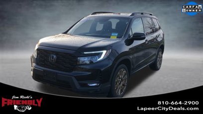 Used 2023 Honda Passport Elite