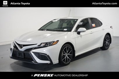Certified 2023 Toyota Camry SE
