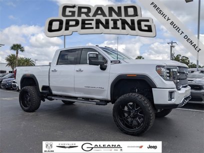 Used 2020 GMC Sierra 2500 Denali w/ Denali Ultimate Package