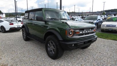 Certified 2024 Ford Bronco Big Bend