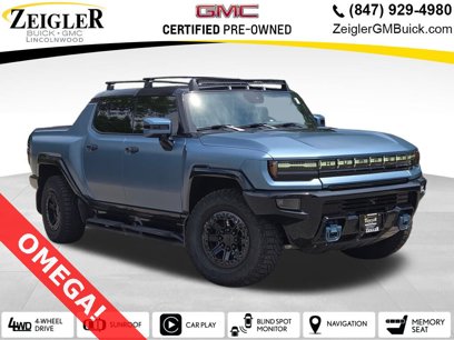 Certified 2024 GMC Hummer EV 3X w/ Omega Edition