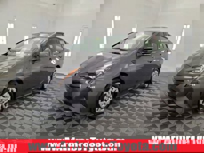 Used 2017 Toyota Prius Two