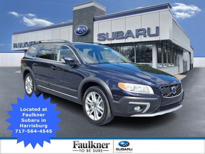 Used 2016 Volvo XC70 T5 Platinum w/ Climate Package