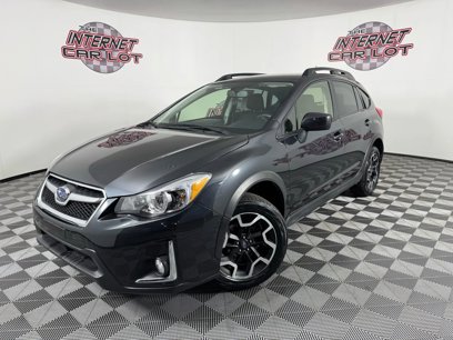 Used 2016 Subaru Crosstrek 2.0i Premium w/ Moonroof Package