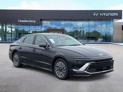 New 2025 Hyundai Sonata SEL