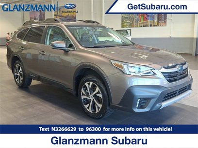 Certified 2022 Subaru Outback Limited w/ Popular Package #2