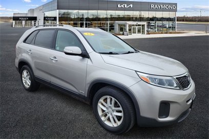 Used 2014 Kia Sorento LX