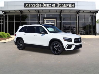 New 2025 Mercedes-Benz GLB 250