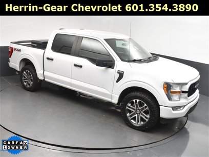 Used 2021 Ford F150 XL w/ STX Appearance Package