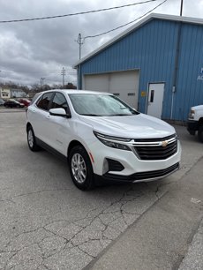 Used 2022 Chevrolet Equinox LT