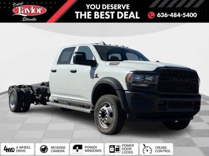 New 2024 RAM 5500 Tradesman w/ Max Tow Package
