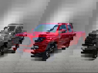 Certified 2022 Toyota Tacoma TRD Sport