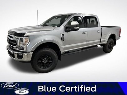 Certified 2022 Ford F250 Lariat w/ Tremor Off-Road Package