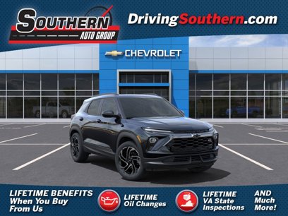 New 2025 Chevrolet TrailBlazer RS w/ Convenience Package