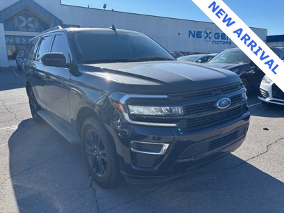 Used 2024 Ford Expedition XLT
