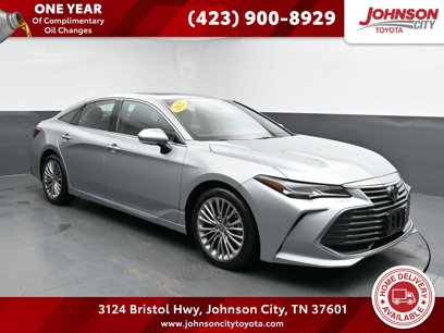 Used 2022 Toyota Avalon Limited