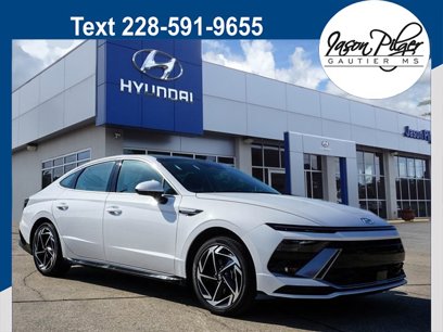 New 2025 Hyundai Sonata SEL