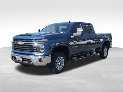New 2025 Chevrolet Silverado 2500 LT w/ Convenience Package
