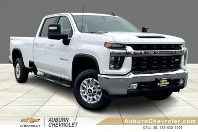 Used 2021 Chevrolet Silverado 2500 LT w/ All Star Edition