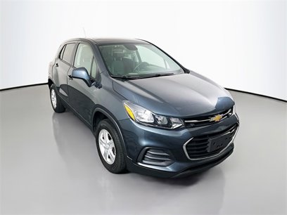 Used 2021 Chevrolet Trax LS w/ Tint and Cruise Package