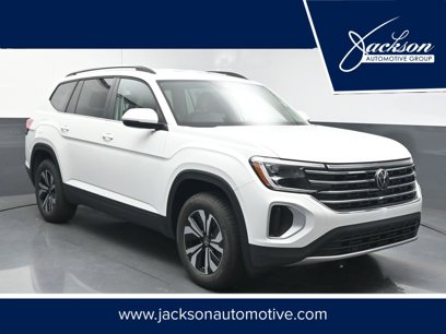 New 2025 Volkswagen Atlas SE