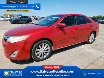 Used 2012 Toyota Camry Hybrid