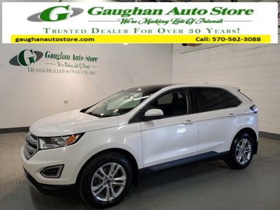 Used 2016 Ford Edge SEL